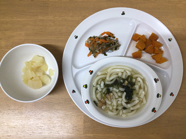 きつねうどん