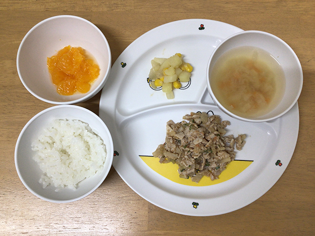 豚しゃぶ