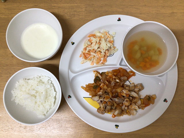 酢鶏