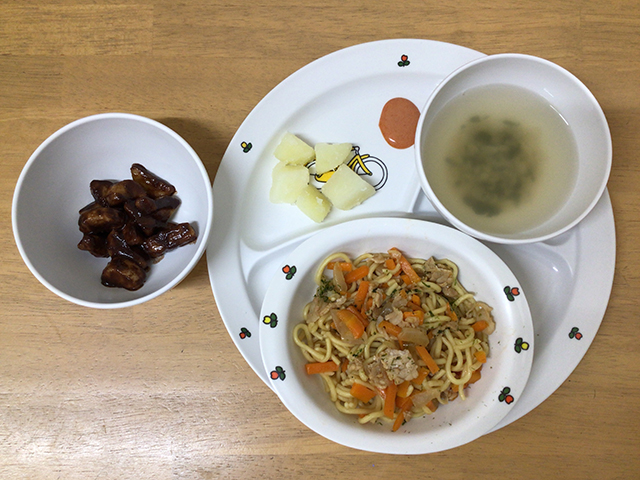 焼きそば