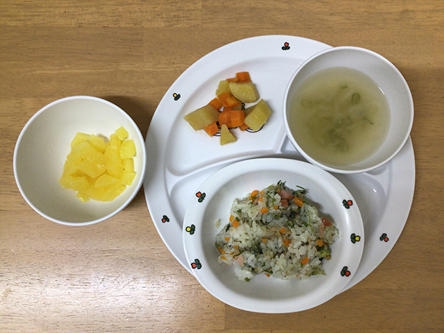 チャーハン
