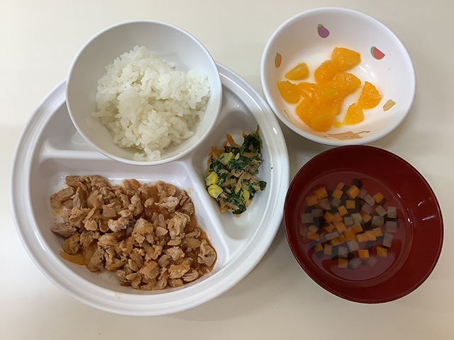 ポークチャップ