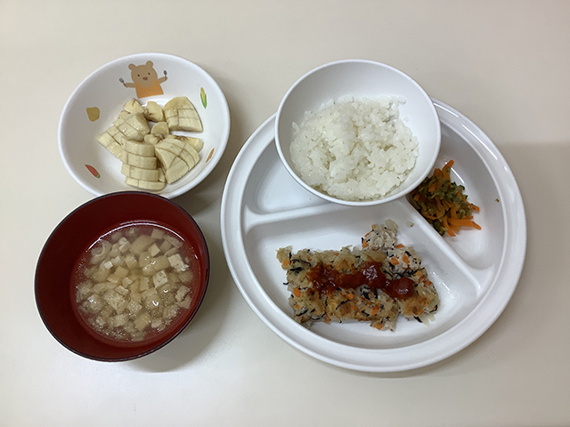 豆腐ハンバーグ