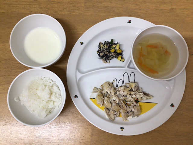 鯖の照り焼き