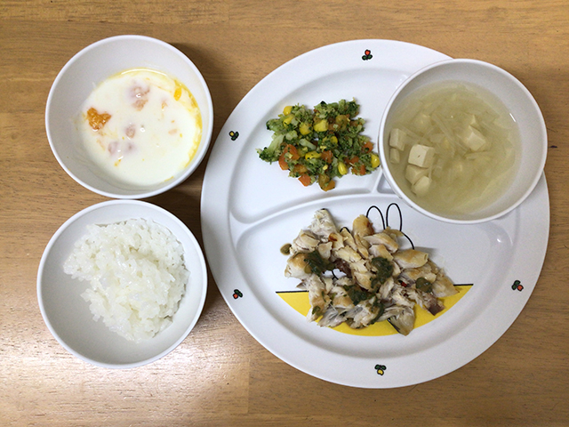 鯖の甘味噌焼き