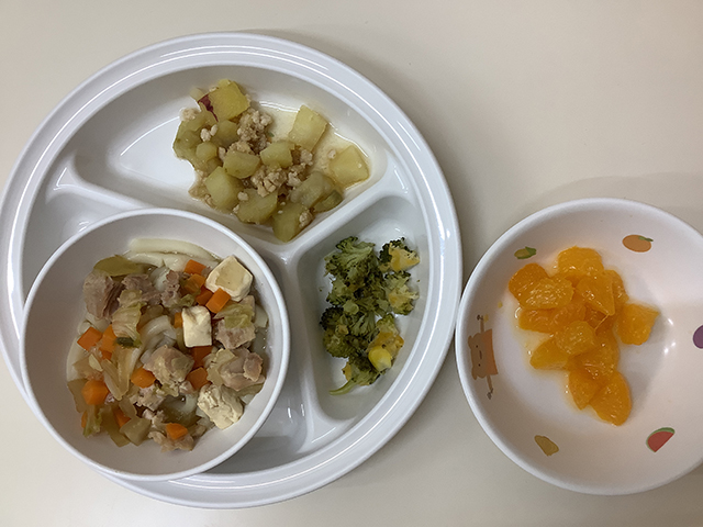 すき焼きうどん