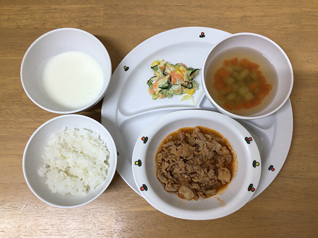 ポークチャップ