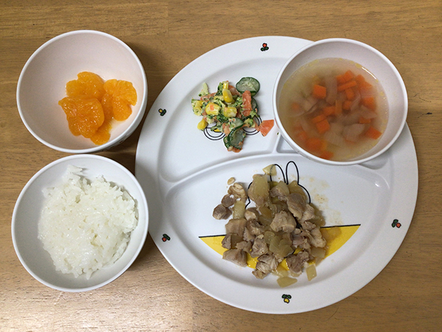 ローストチキン