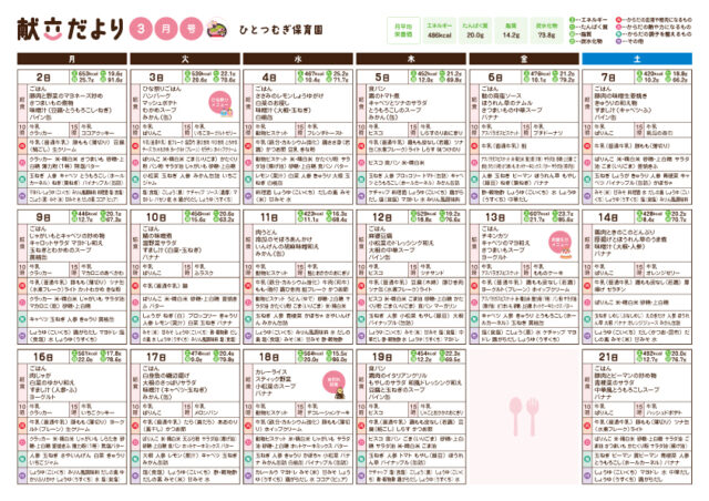 202603_ひとつむぎ献立だより_普通食