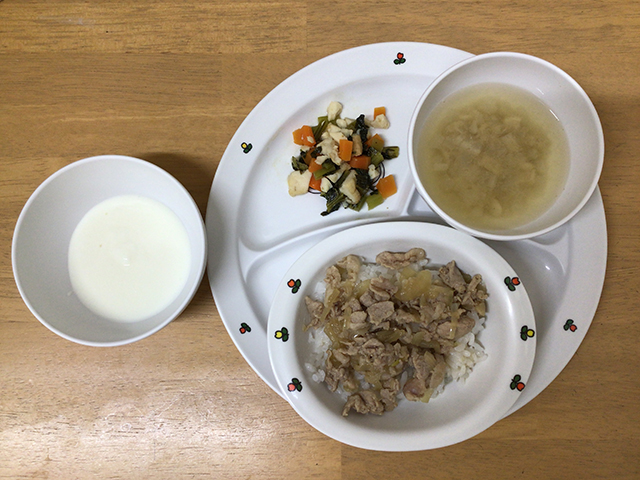 豚丼