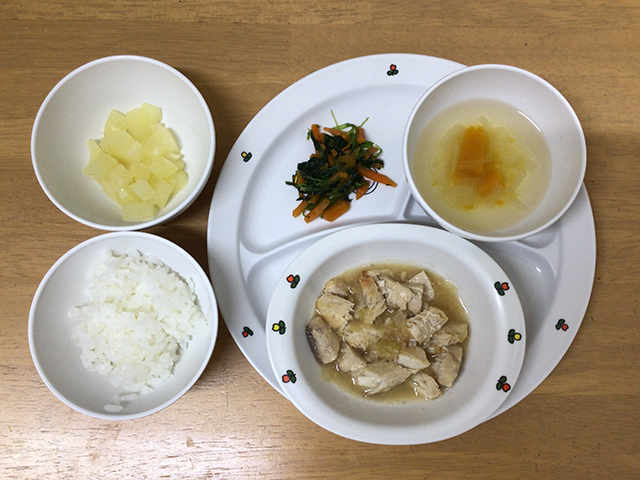 鯖の味噌煮
