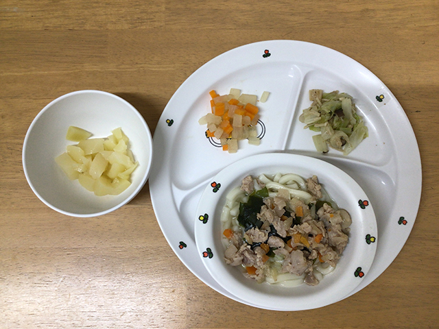 磯うどん