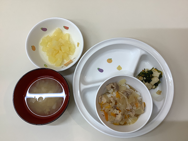 鶏丼