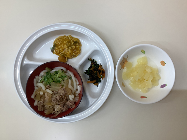 冷やしうどん