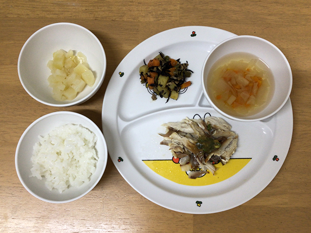 鯖の甘味噌焼き