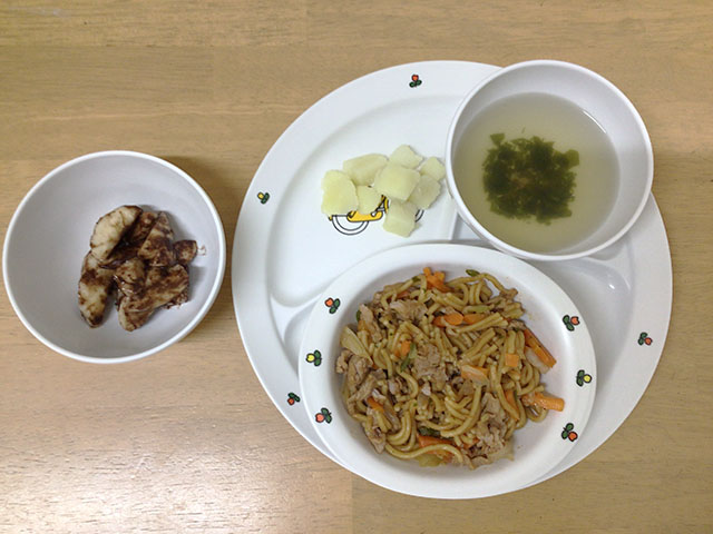 焼きそば