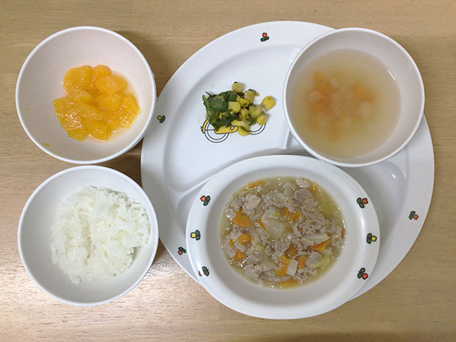 八宝菜